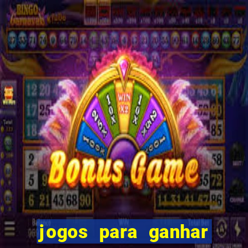 jogos para ganhar dinheiro real via pix